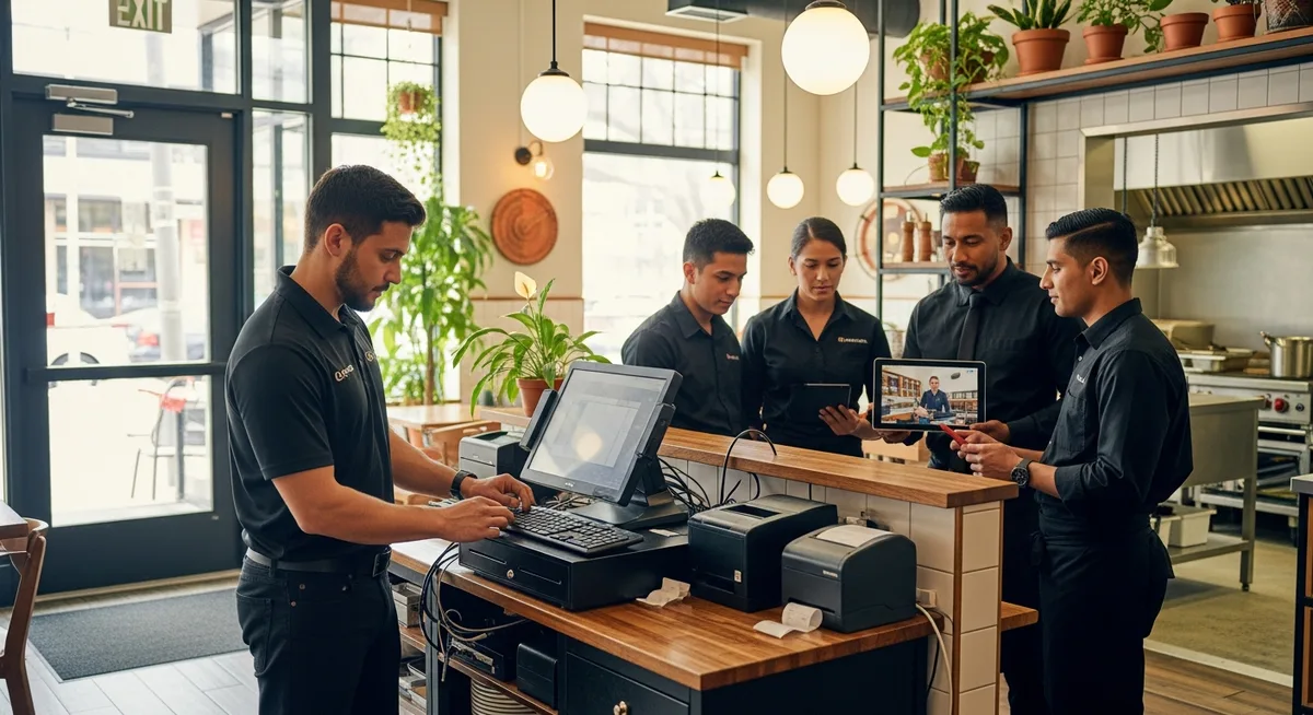 POS migration process