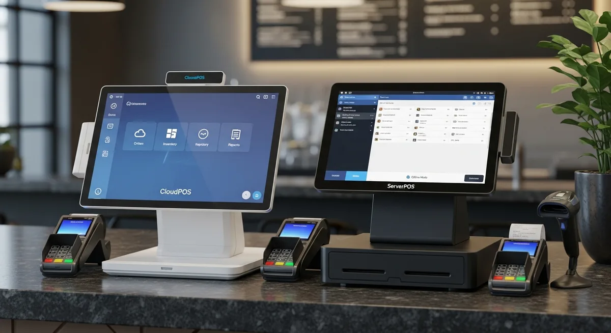 Toast vs KwickOS comparison